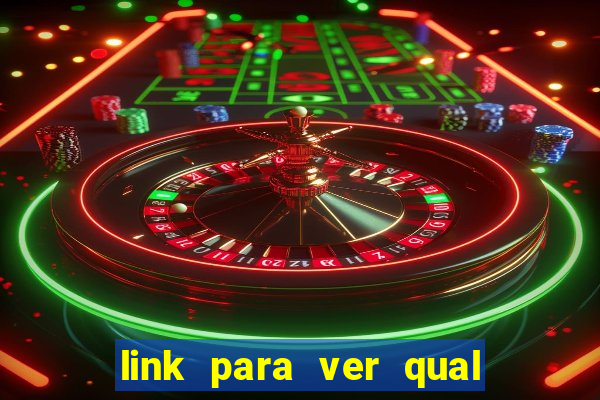 link para ver qual jogo ta pagando